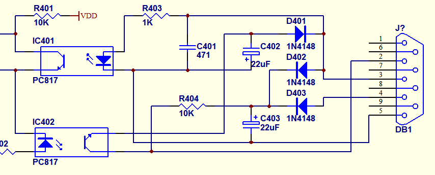 EM Pro Series CommPort